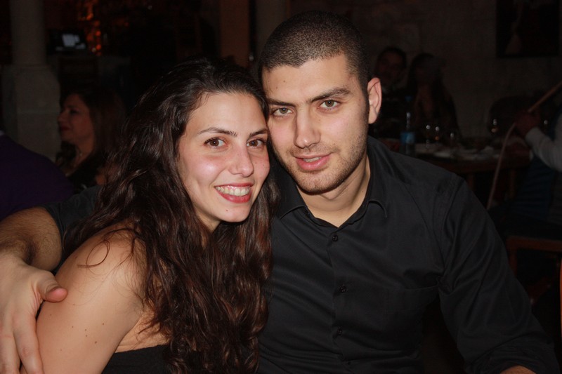 Valentine's Night at Les Tziganes